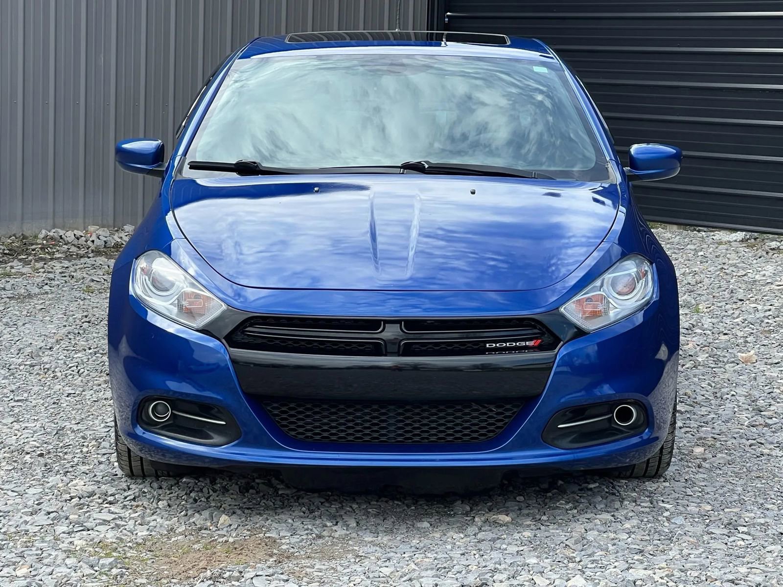 Used 2014 Dodge Dart SXT w/ Sun/Sound Group image 8
