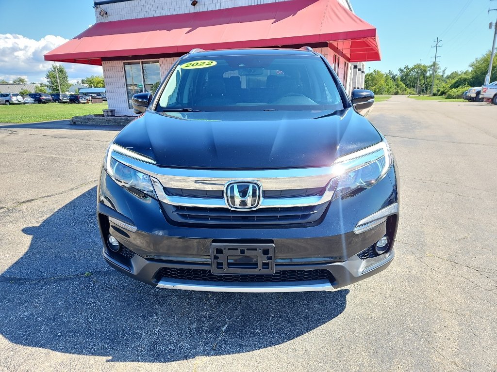 Used 2022 Honda Pilot EX-L image 7