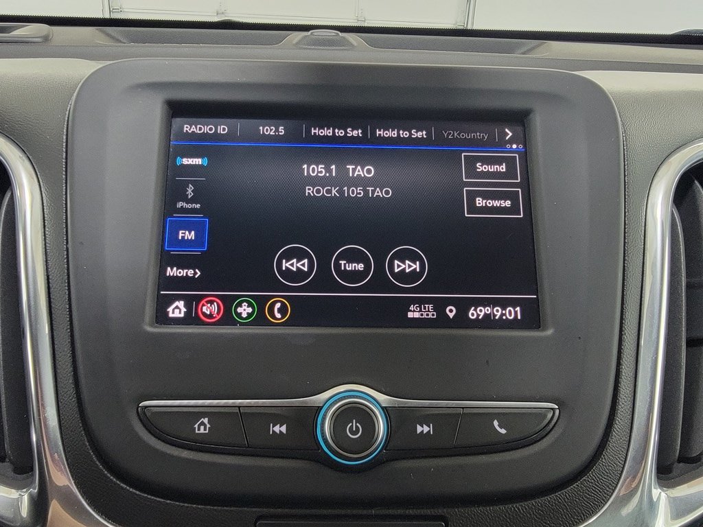 Used 2020 Chevrolet Equinox LT FWD image 20
