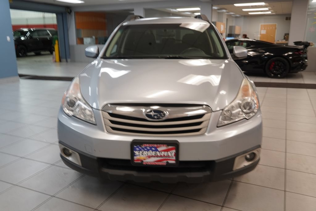Used 2012 Subaru Outback 2.5i Premium w/ All-Weather Pkg AWD/4WD image 15