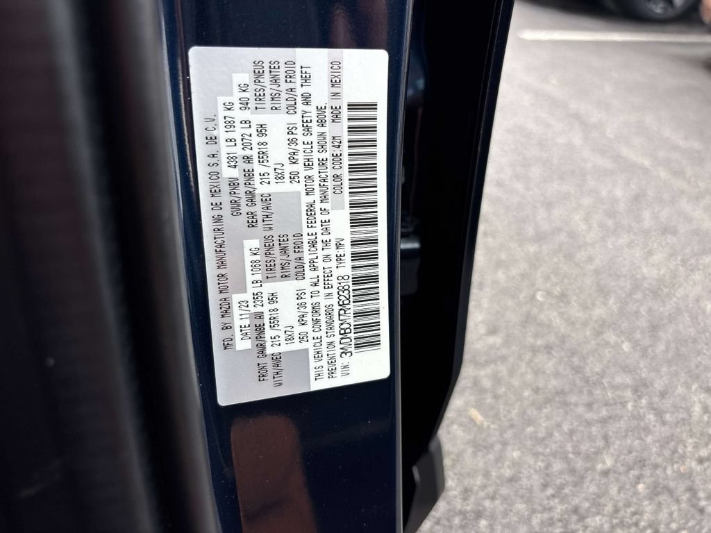Certified 2024 MAZDA CX-30 AWD 2.5 S w/ Preferred Package image 30
