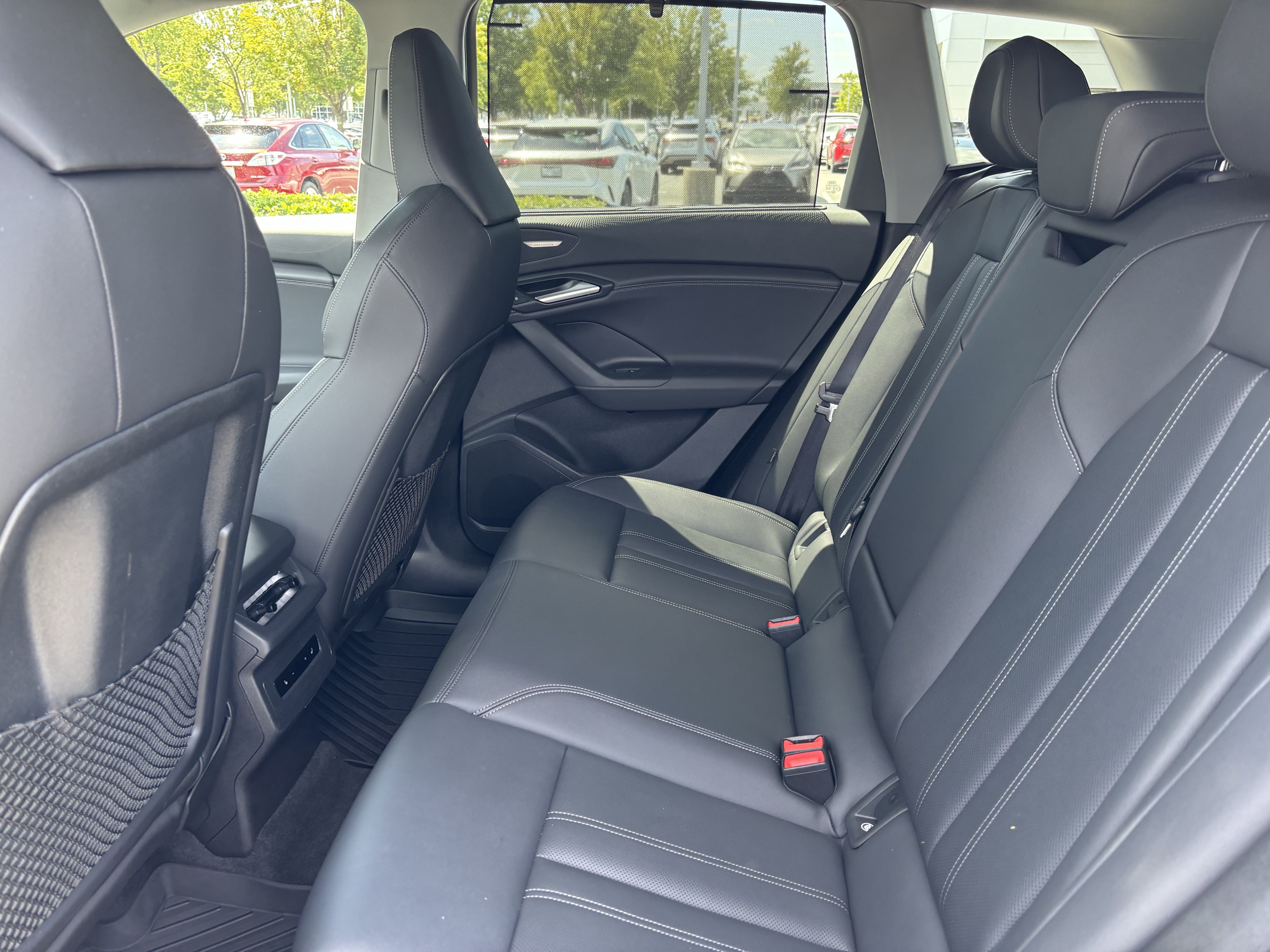 Certified 2025 Audi Q6 e-tron Premium Plus w/ Premium Plus AWD/4WD image 18