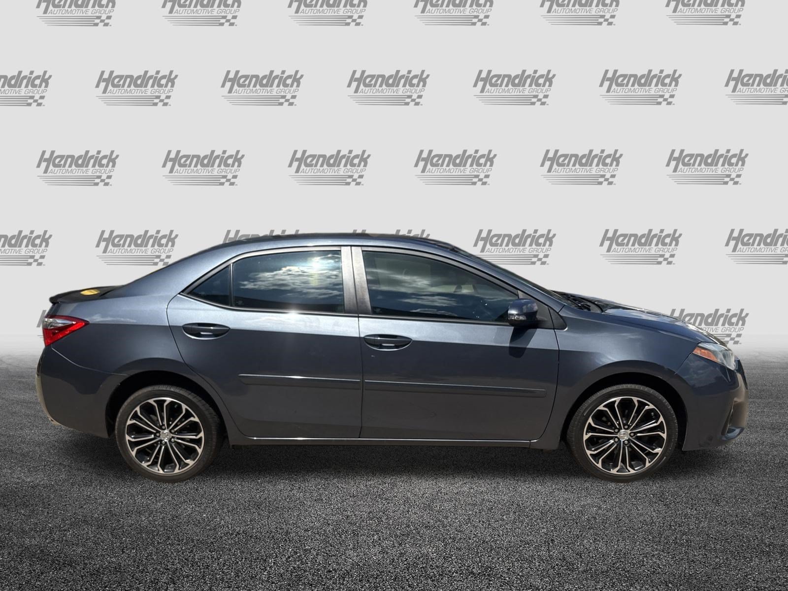 Used 2016 Toyota Corolla S w/ Body Protection Package #1 FWD image 11