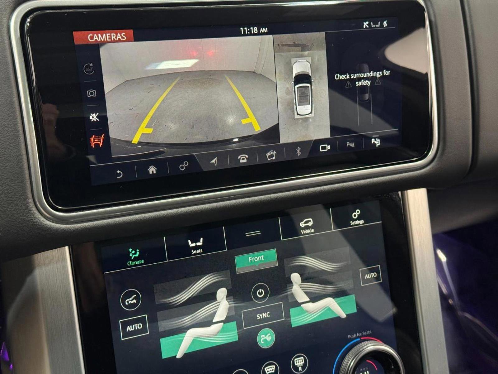 Used 2021 Land Rover Range Rover P525 Westminster Edition image 33