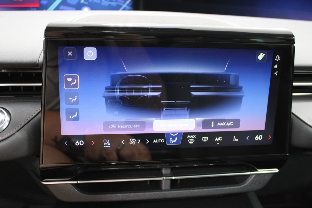 New 2026 Lincoln Nautilus Premier w/ Equipment Group 102A image 50