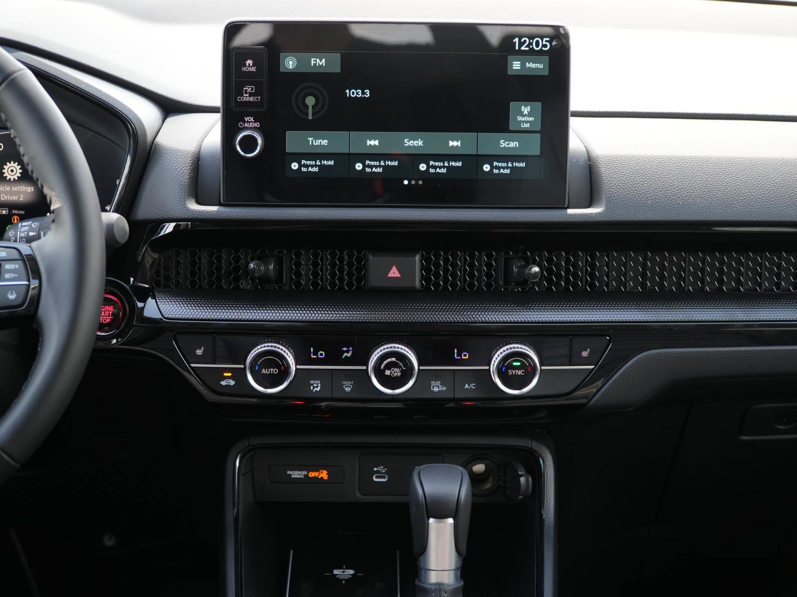 New 2026 Honda CR-V EX-L image 25