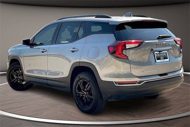 Used 2023 GMC Terrain AT4 w/ LPO, Floor Liner Package image 11