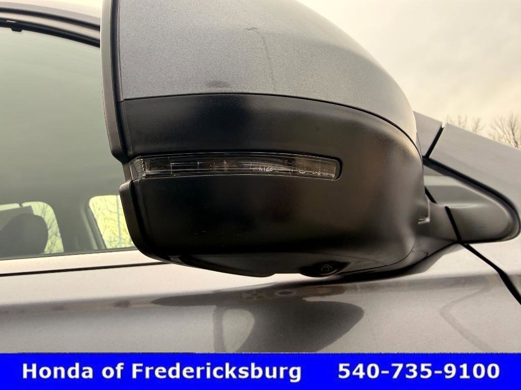 Certified 2025 Honda Pilot Elite image 16