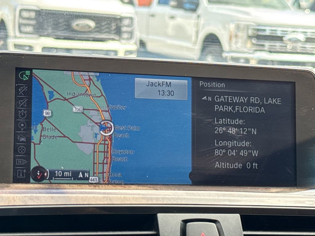 Used 2015 BMW 435i xDrive Convertible image 22