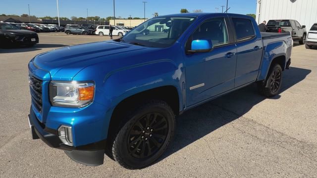 Used 2022 GMC Canyon Elevation AWD/4WD image 6