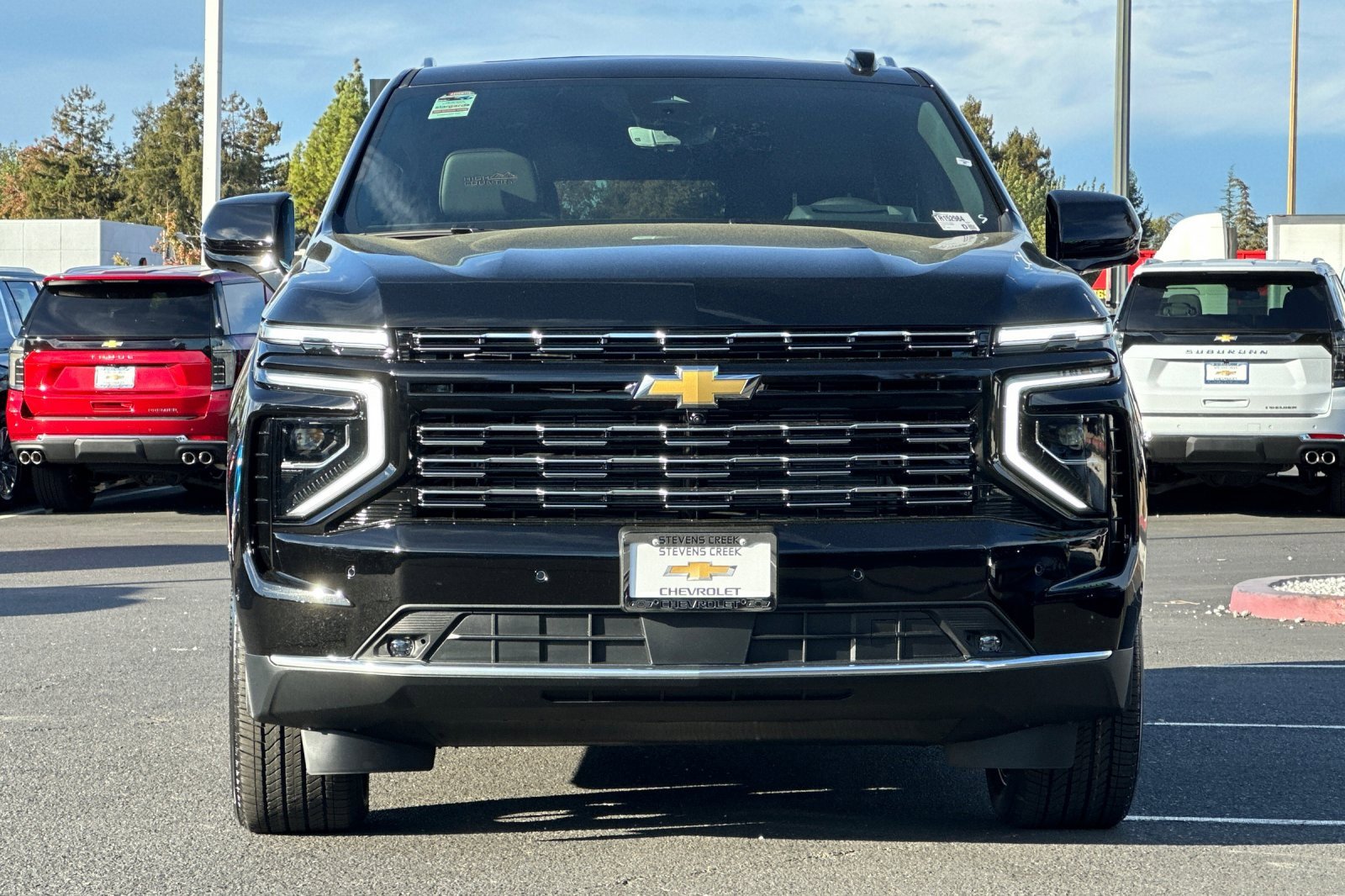 New 2026 Chevrolet Tahoe High Country image 9