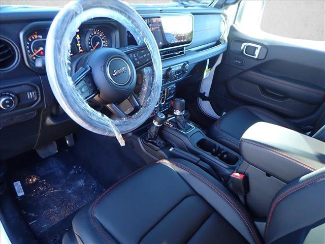 New 2026 Jeep Gladiator Rubicon image 8