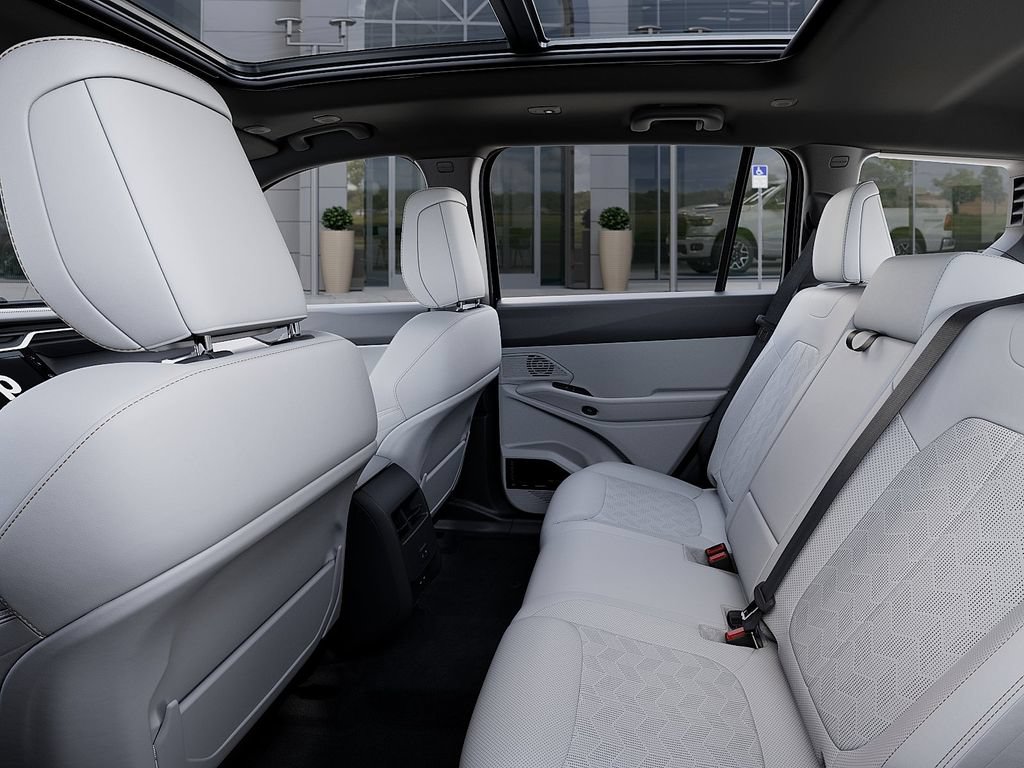 New 2026 Jeep Cherokee Overland AWD/4WD image 23