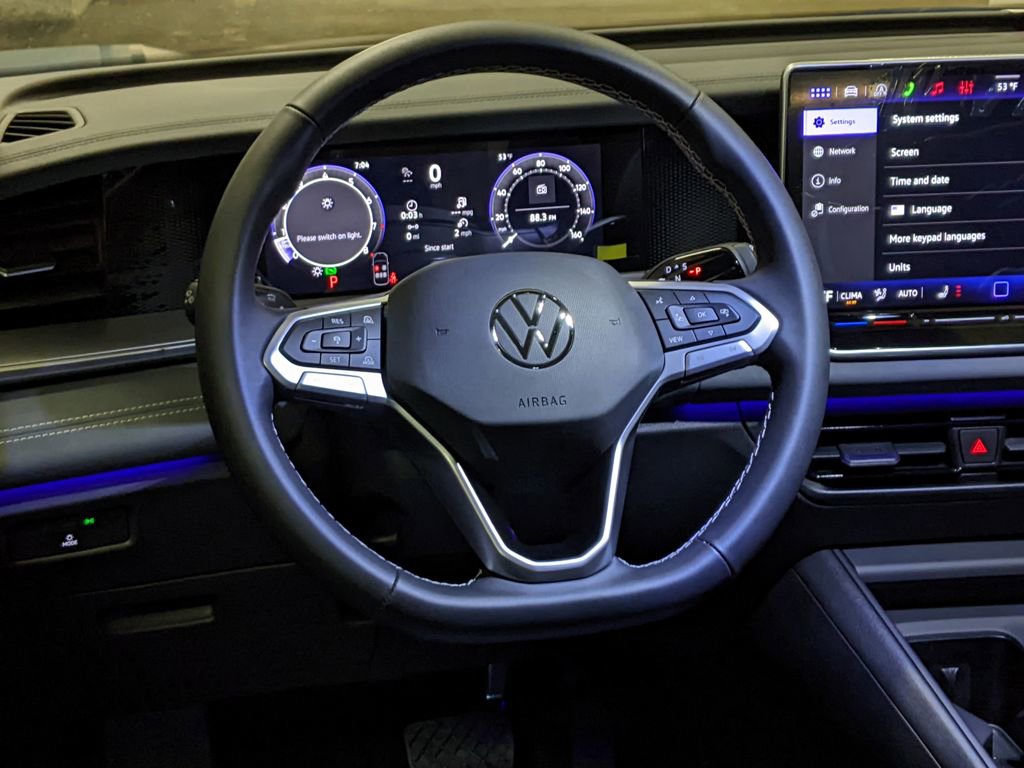 New 2026 Volkswagen Tiguan SE AWD/4WD image 13