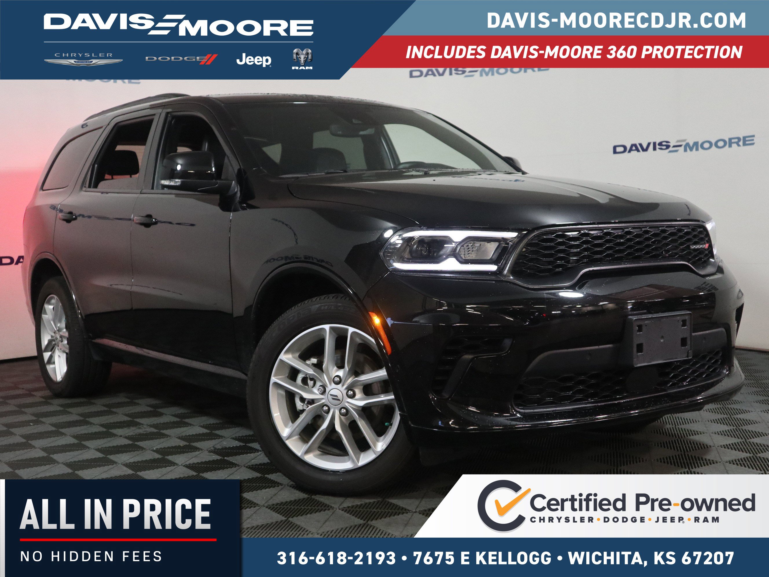 Used 2025 Dodge Durango GT AWD/4WD video 1