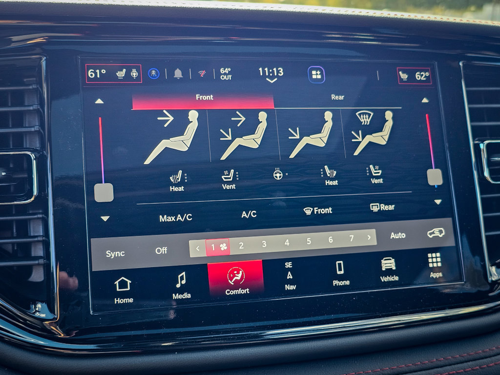 New 2027 Dodge Durango GT AWD/4WD image 25