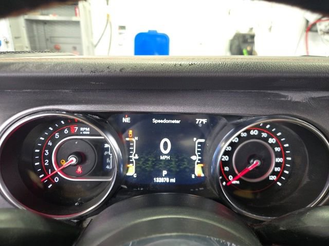 Used 2021 Jeep Gladiator Mojave AWD/4WD image 17