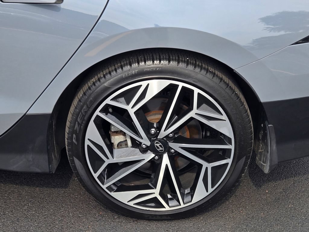 Certified 2024 Hyundai Ioniq 6 SEL AWD/4WD image 23
