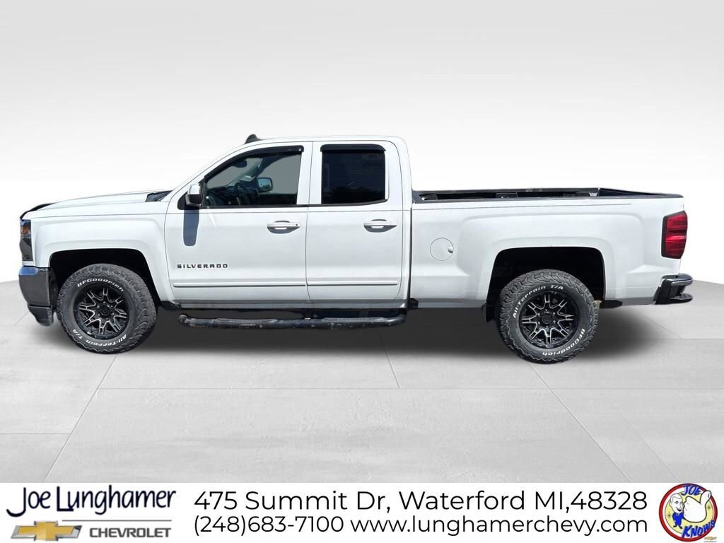 Used 2016 Chevrolet Silverado 1500 LT w/ All Star Edition AWD/4WD image 7