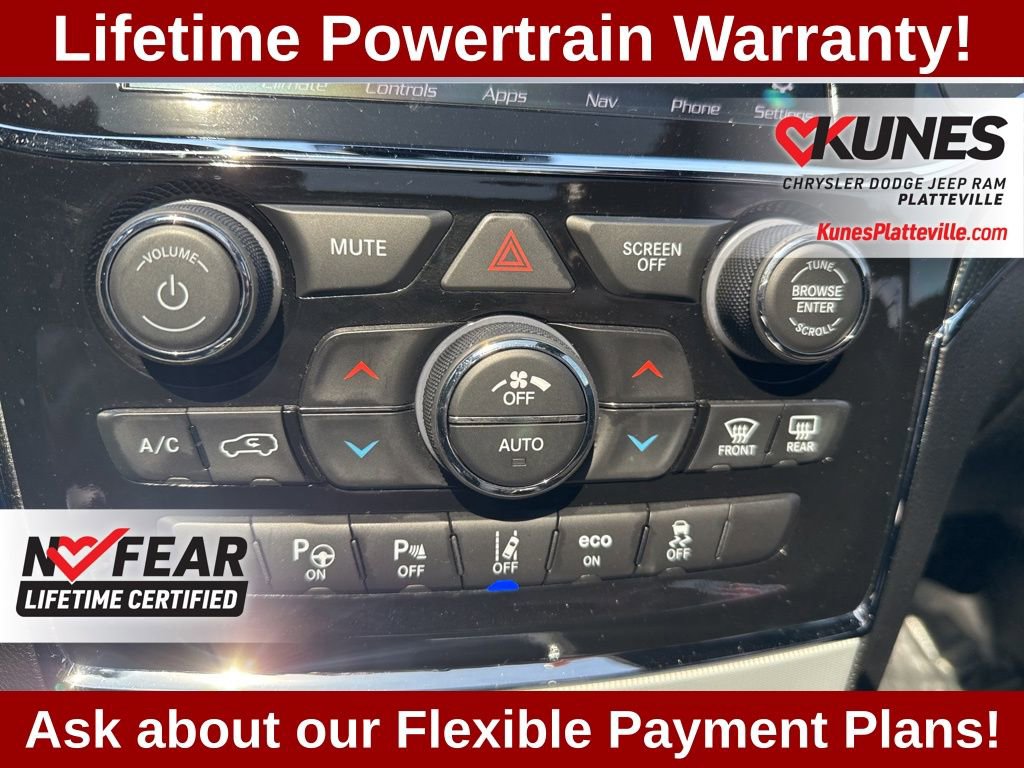 Used 2021 Jeep Grand Cherokee SRT w/ Trailer Tow Group IV image 20