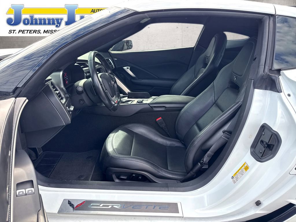 Used 2019 Chevrolet Corvette Grand Sport image 9