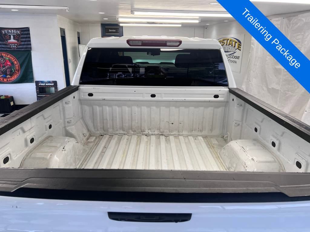 Used 2023 Chevrolet Silverado 1500 LT Trail Boss image 14