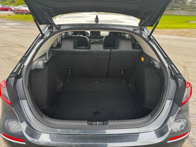 Used 2022 Honda Civic EX-L image 17