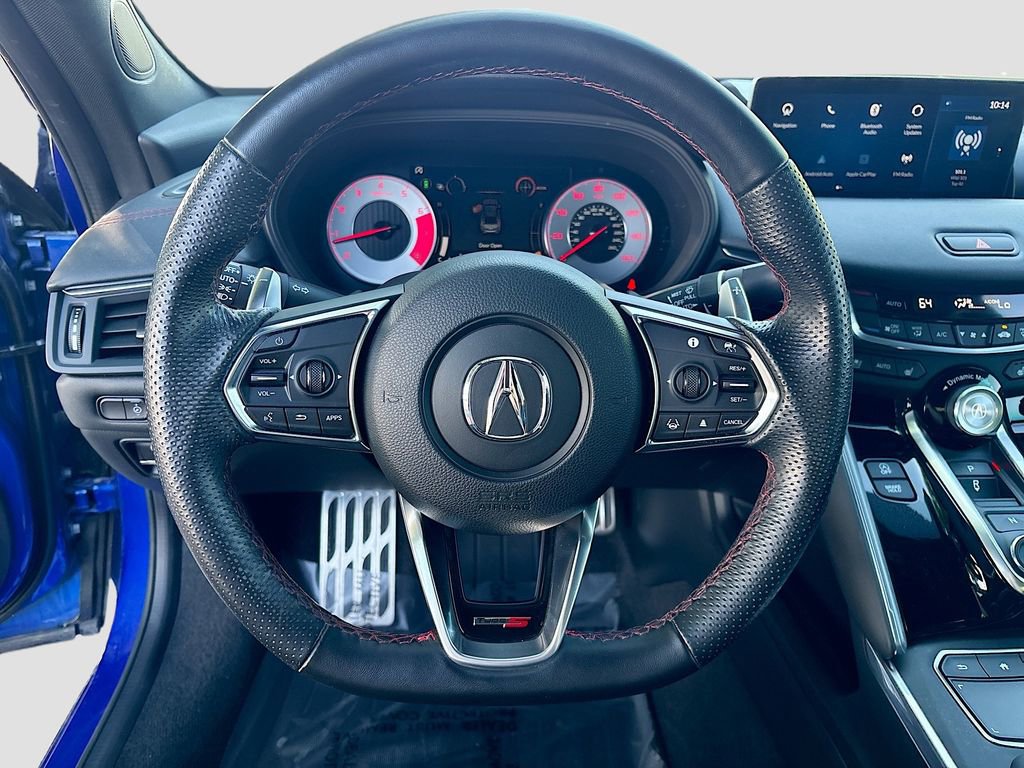 Used 2022 Acura TLX Type S AWD/4WD image 11