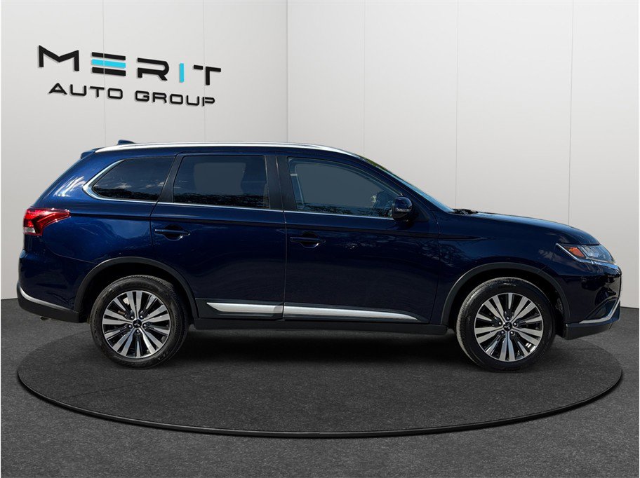 Used 2019 Mitsubishi Outlander SEL AWD/4WD image 10