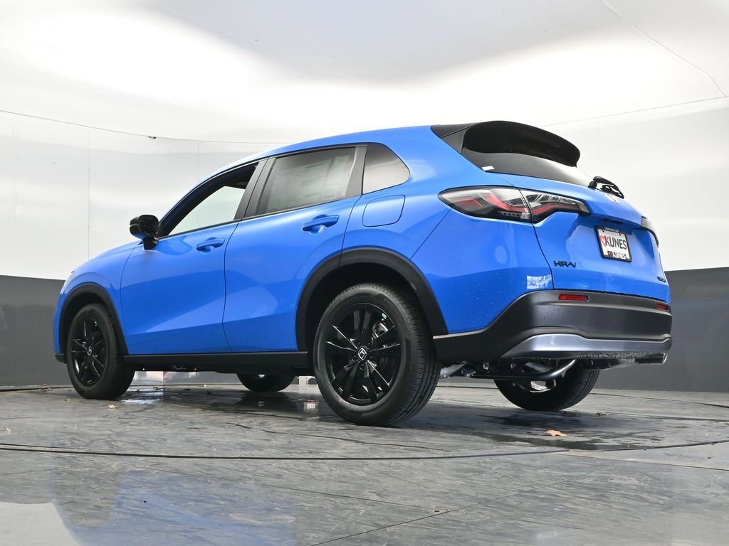 New 2026 Honda HR-V Sport image 43