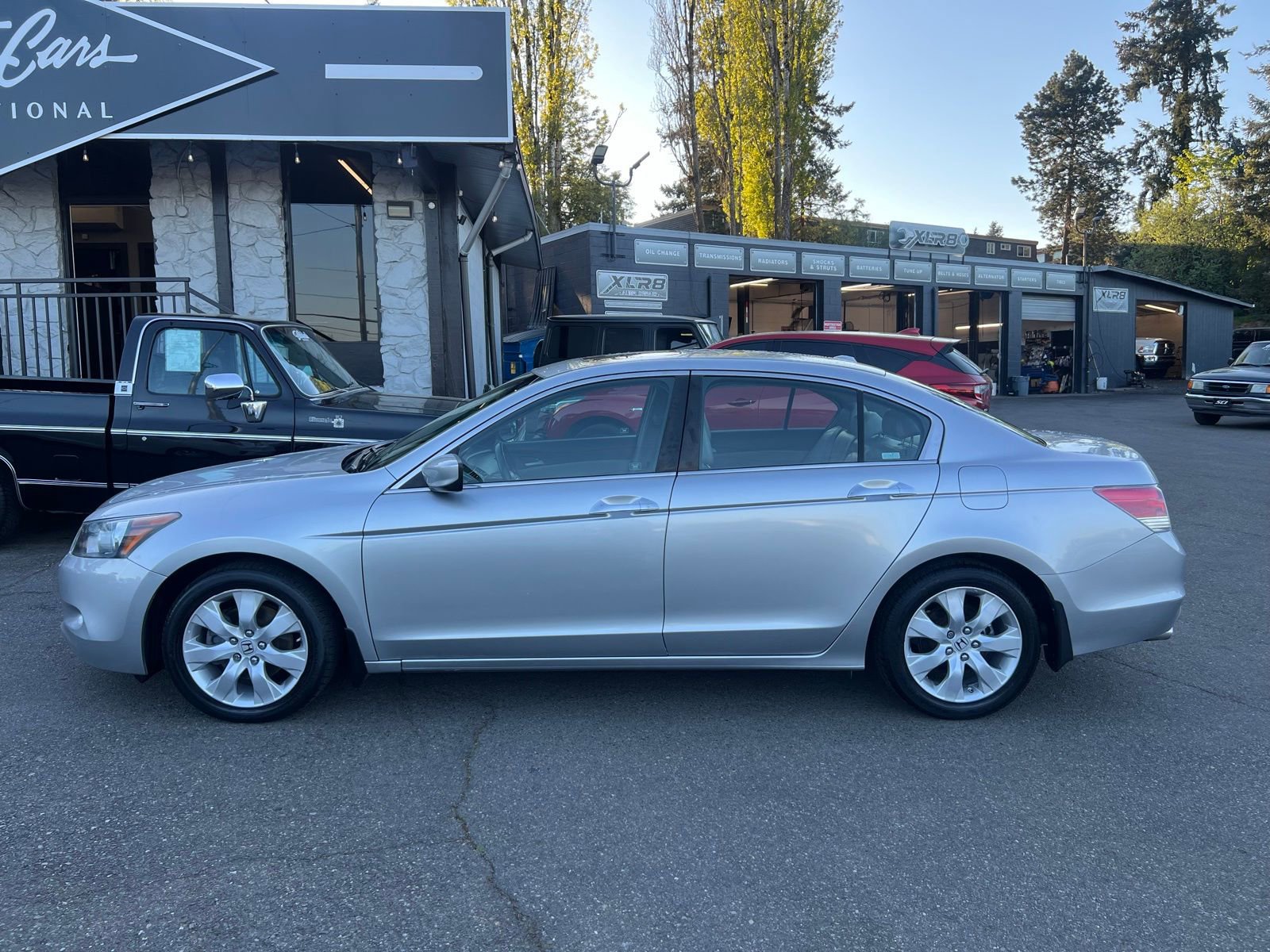 Used 2008 Honda Accord EX-L image 2