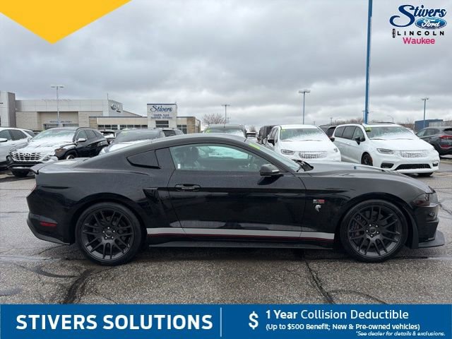 Certified 2018 Ford Mustang GT Premium w/ GT Performance Package image 4