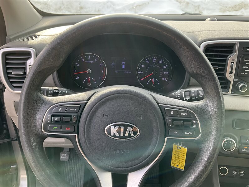 Used 2018 Kia Sportage LX image 21