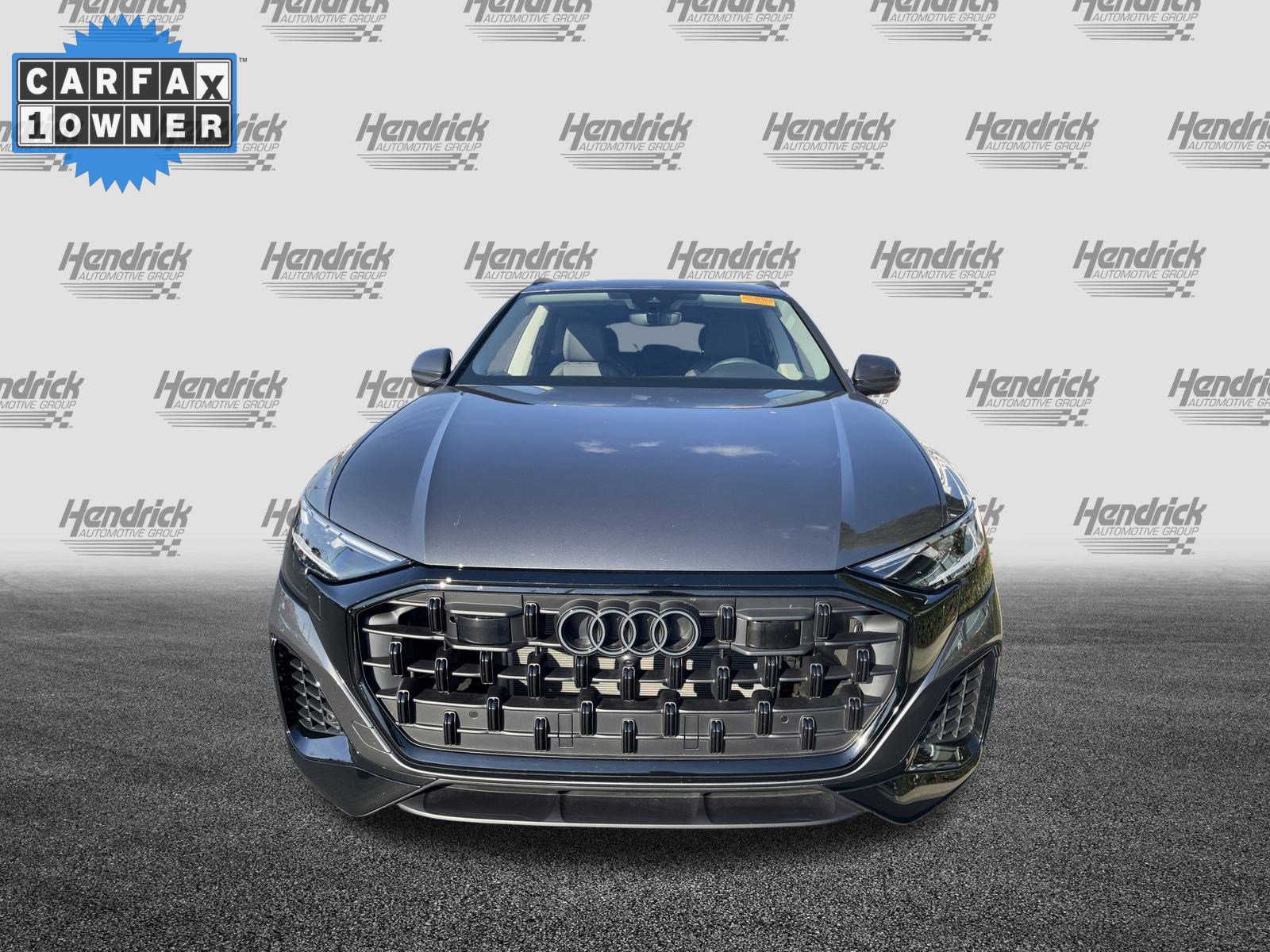 Used 2025 Audi Q8 Premium Plus image 3