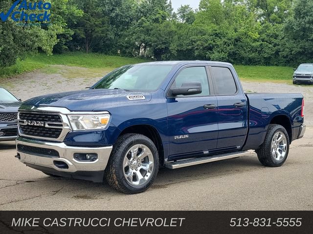 Used 2023 RAM 1500 Big Horn