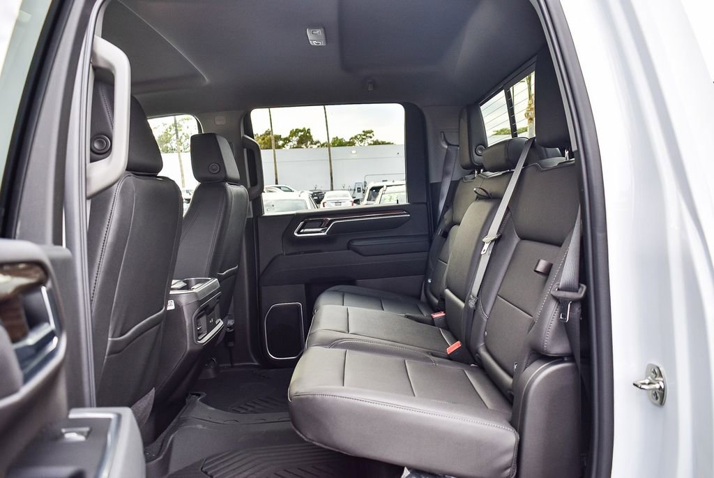 New 2026 Chevrolet Silverado 2500 LT w/ Safety Package AWD/4WD image 19