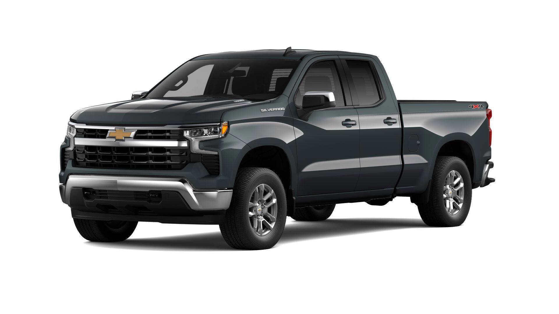 New 2026 Chevrolet Silverado 1500 LT AWD/4WD image 36