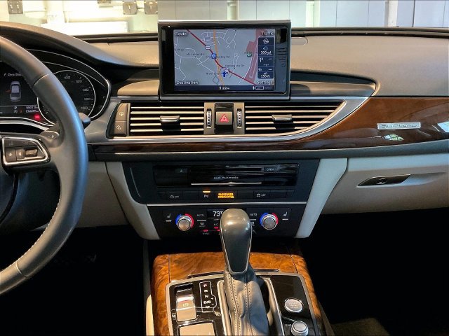 Used 2018 Audi A6 2.0T Premium Plus w/ Premium Plus Package AWD/4WD image 17