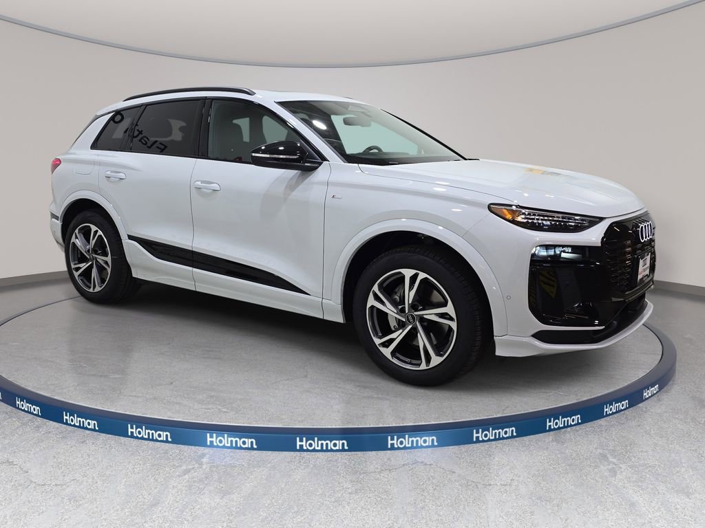 New 2027 Audi Q6 e-tron Premium Plus AWD/4WD image 4