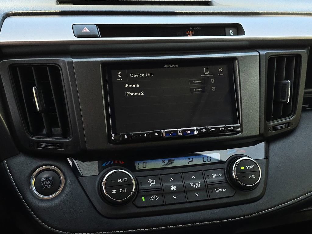 Used 2016 Toyota RAV4 XLE FWD image 28