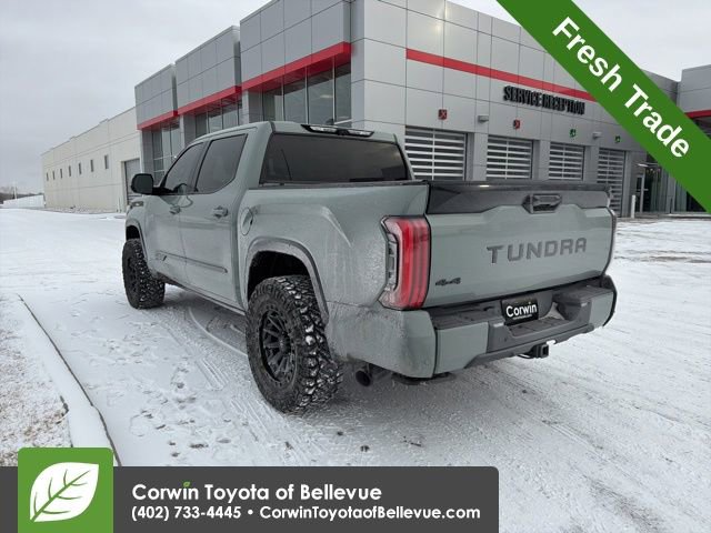 Used 2024 Toyota Tundra Platinum image 6