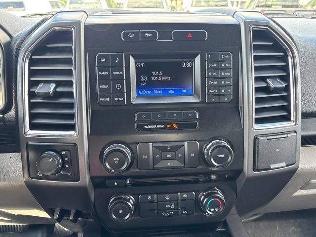 Used 2015 Ford F150 XLT w/ Trailer Tow Package AWD/4WD image 21