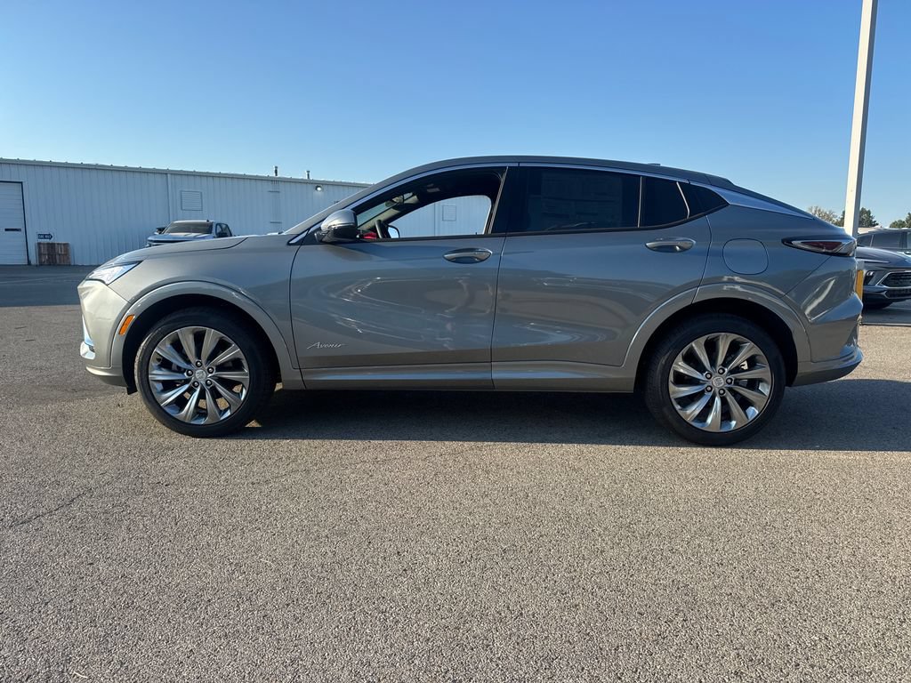 New 2026 Buick Envista Sport Touring FWD image 3