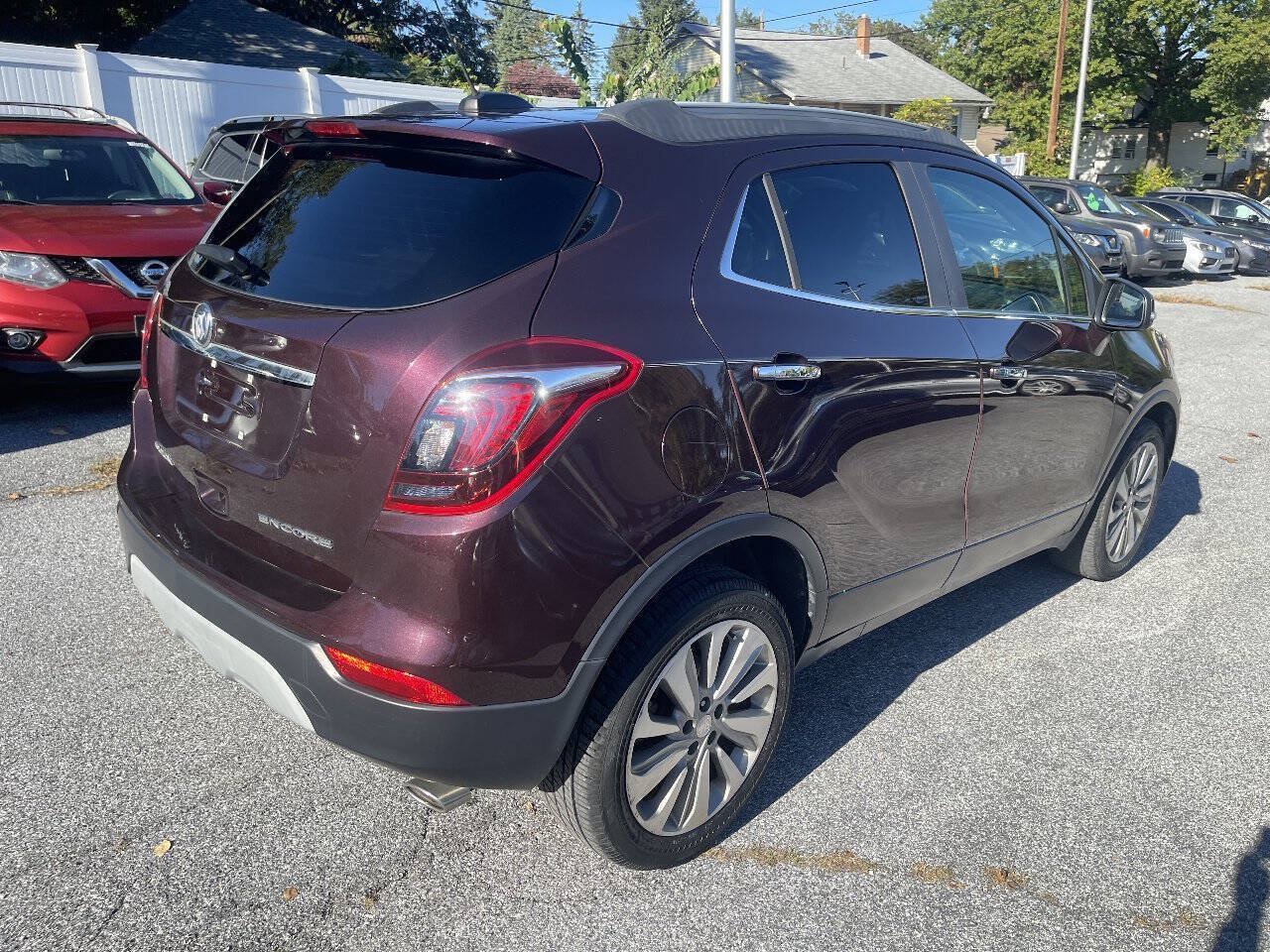 Used 2018 Buick Encore Preferred FWD image 6