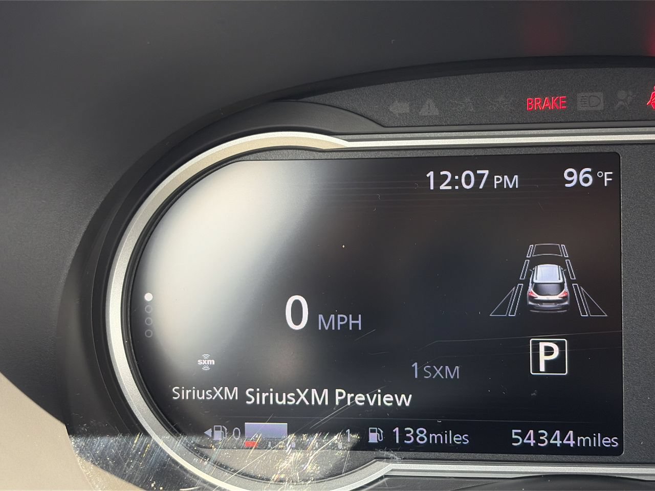 Used 2020 Nissan Kicks SV FWD image 8