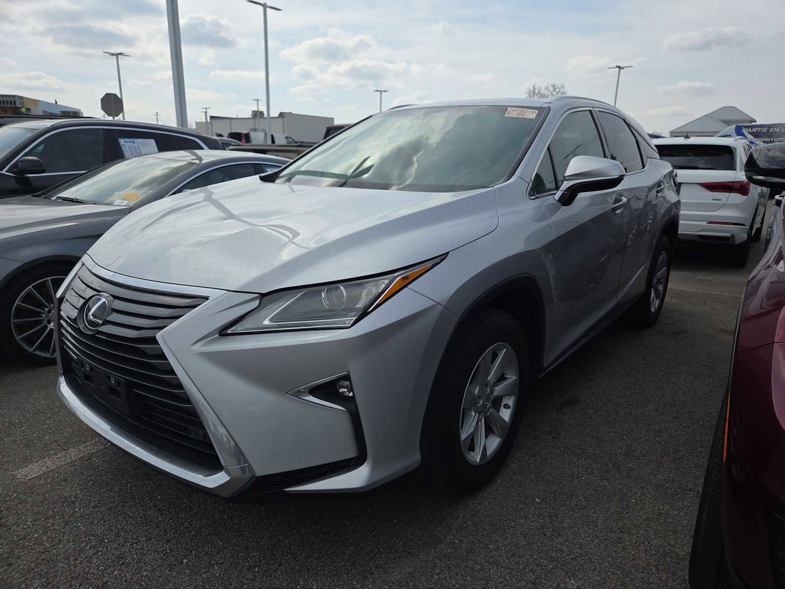 Used 2016 Lexus RX 350 AWD image 5