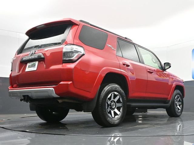 Used 2024 Toyota 4Runner TRD Off-Road Premium image 22