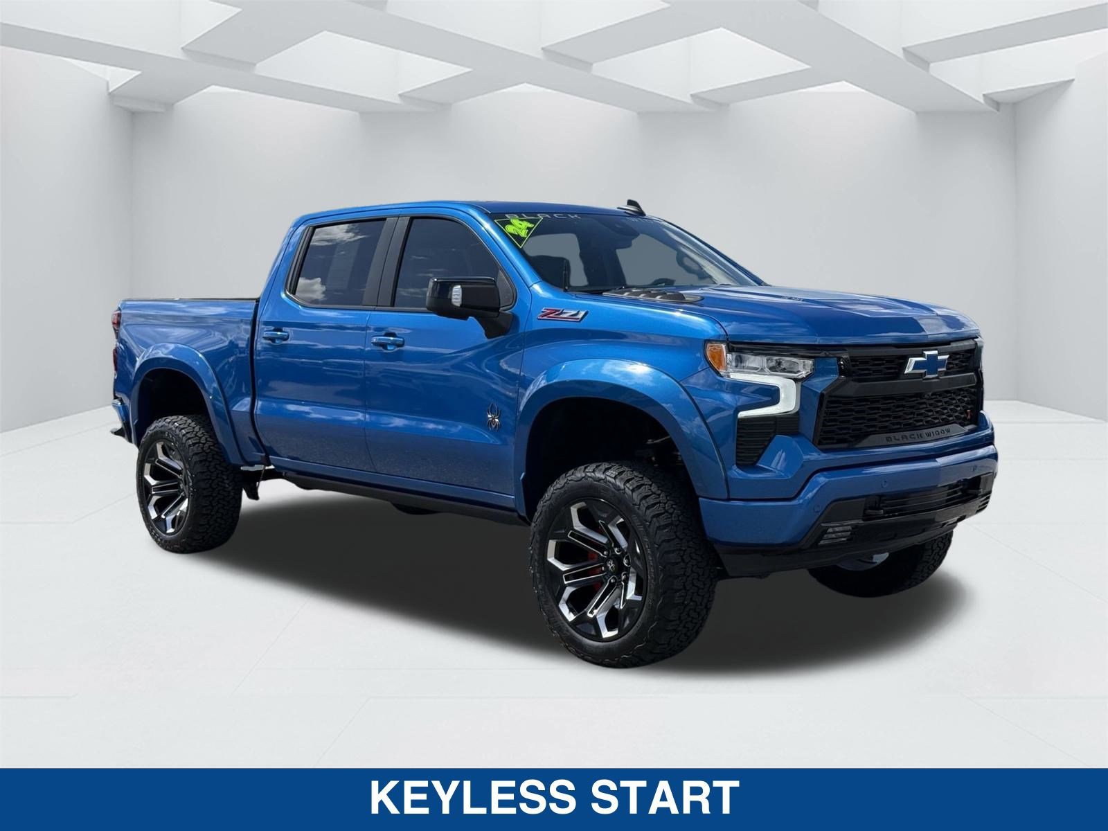 Used 2024 Chevrolet Silverado 1500 RST w/ All Star Edition Plus image 2