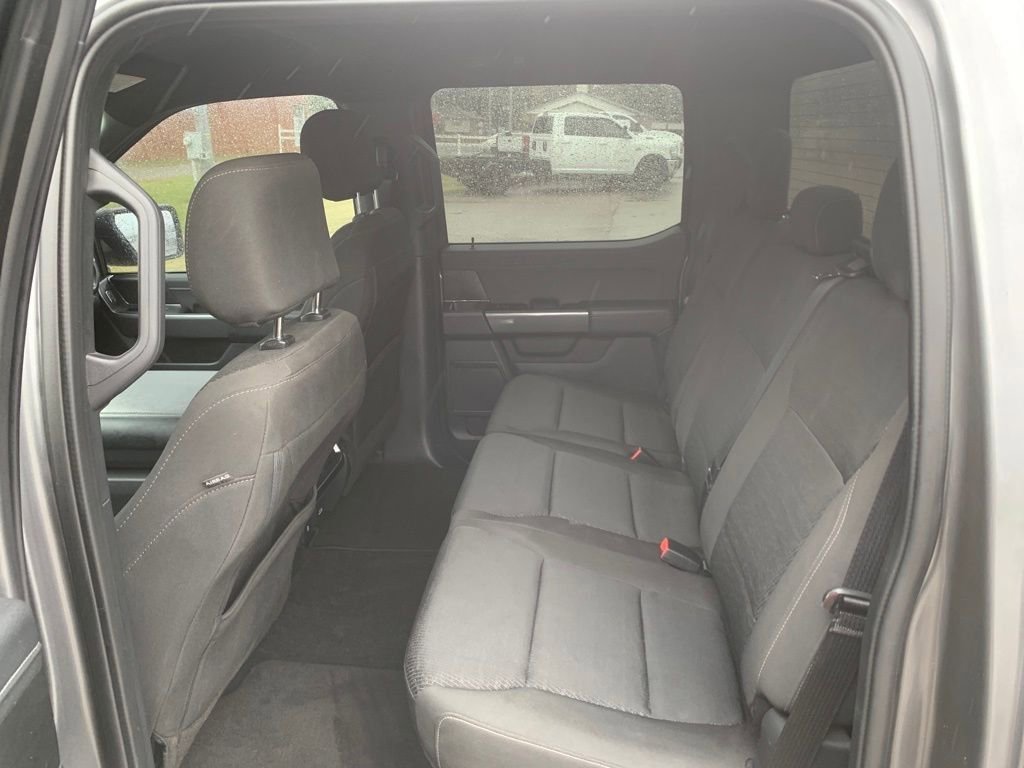 Used 2022 Ford F150 XLT w/ Equipment Group 302A High image 25