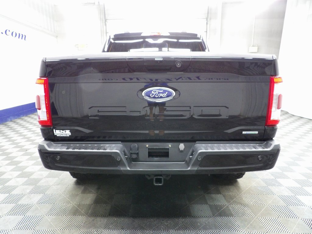 Used 2023 Ford F150 Lariat w/ Equipment Group 502A High image 35